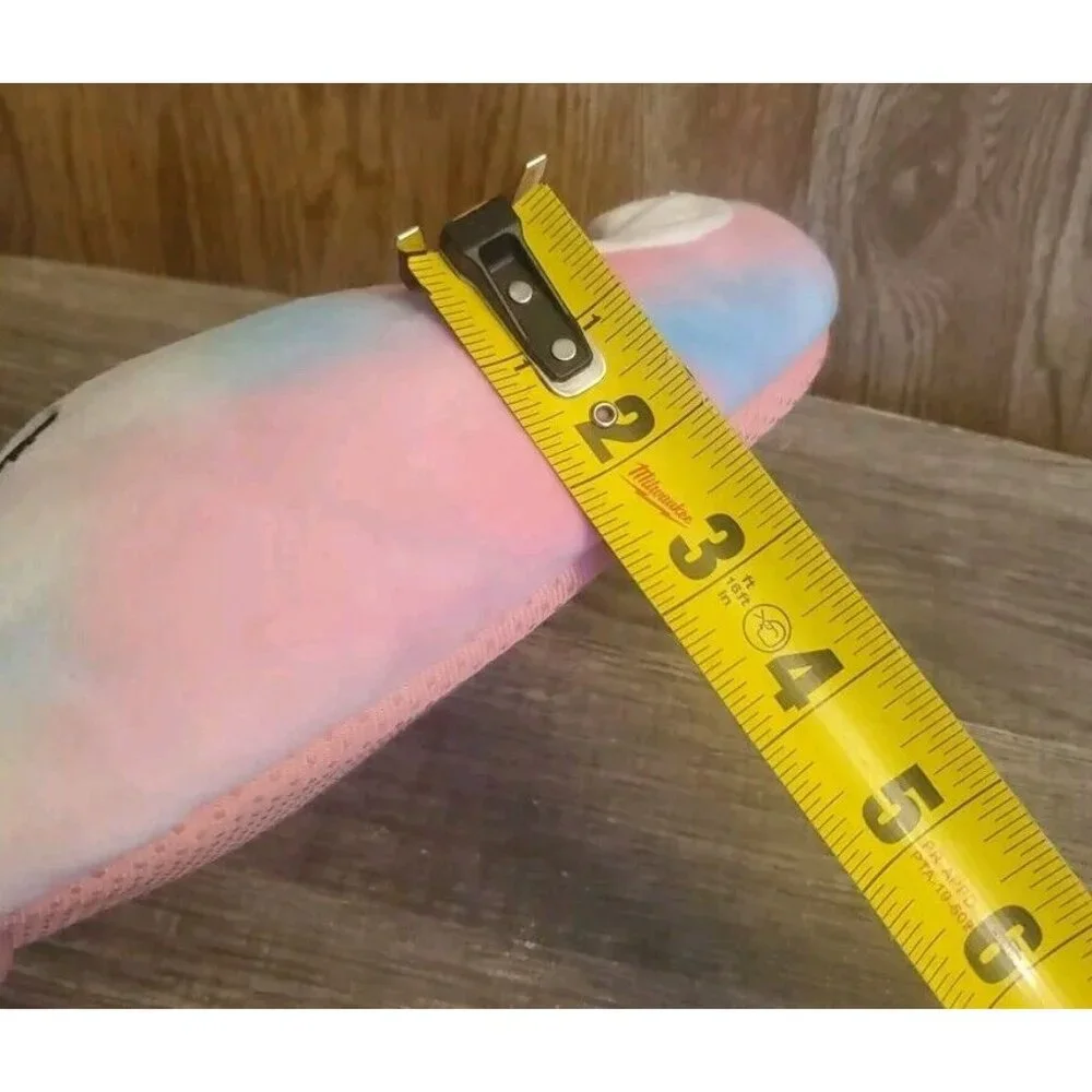 Squishmallow‎ Slippers Youth Size 4-5 Unicorn